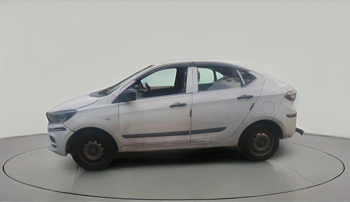2022 Tata TIGOR XE PETROL, Petrol, Manual, 60,266 km, exterior