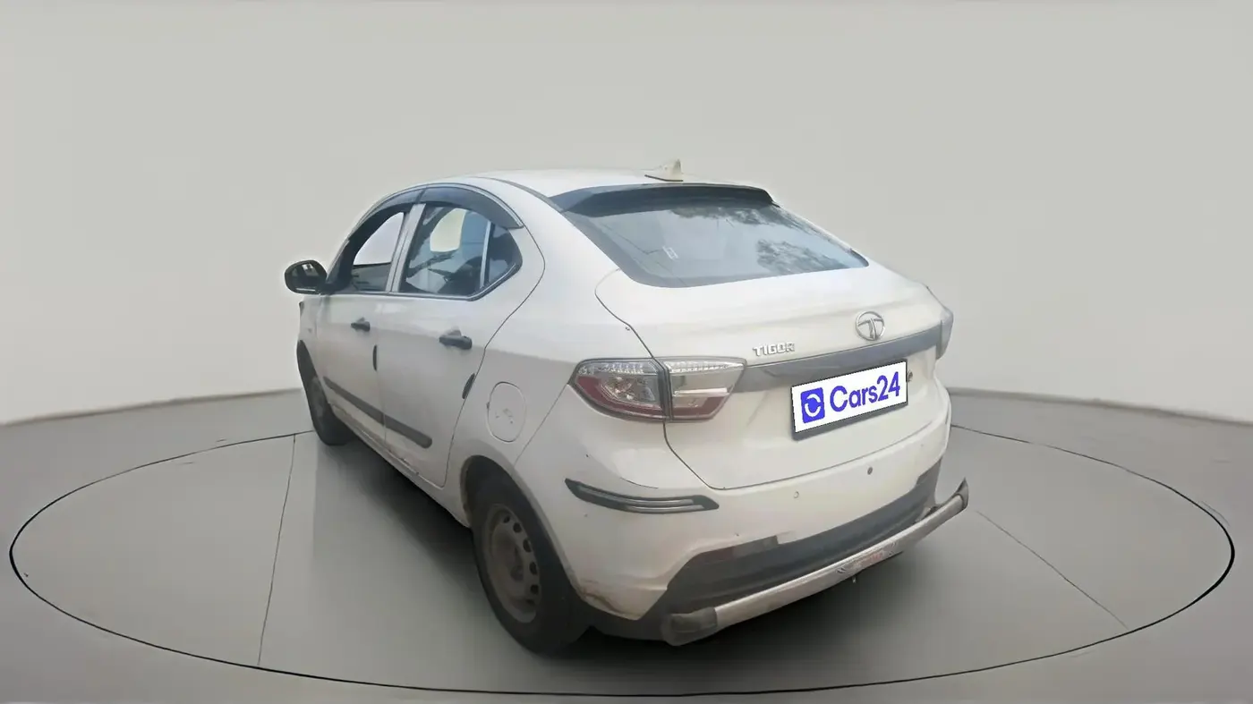 2022 Tata TIGOR XE PETROL, Petrol, Manual, 60,266 km, exterior