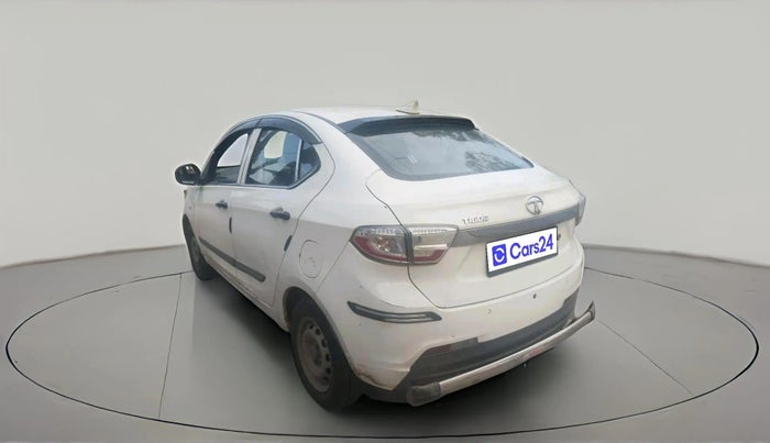 2022 Tata TIGOR XE PETROL, Petrol, Manual, 60,266 km, exterior