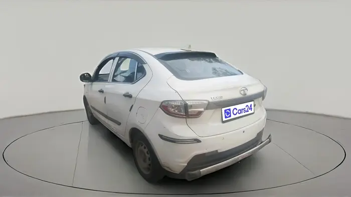 2022 Tata TIGOR XE PETROL, Petrol, Manual, 60,266 km, exterior