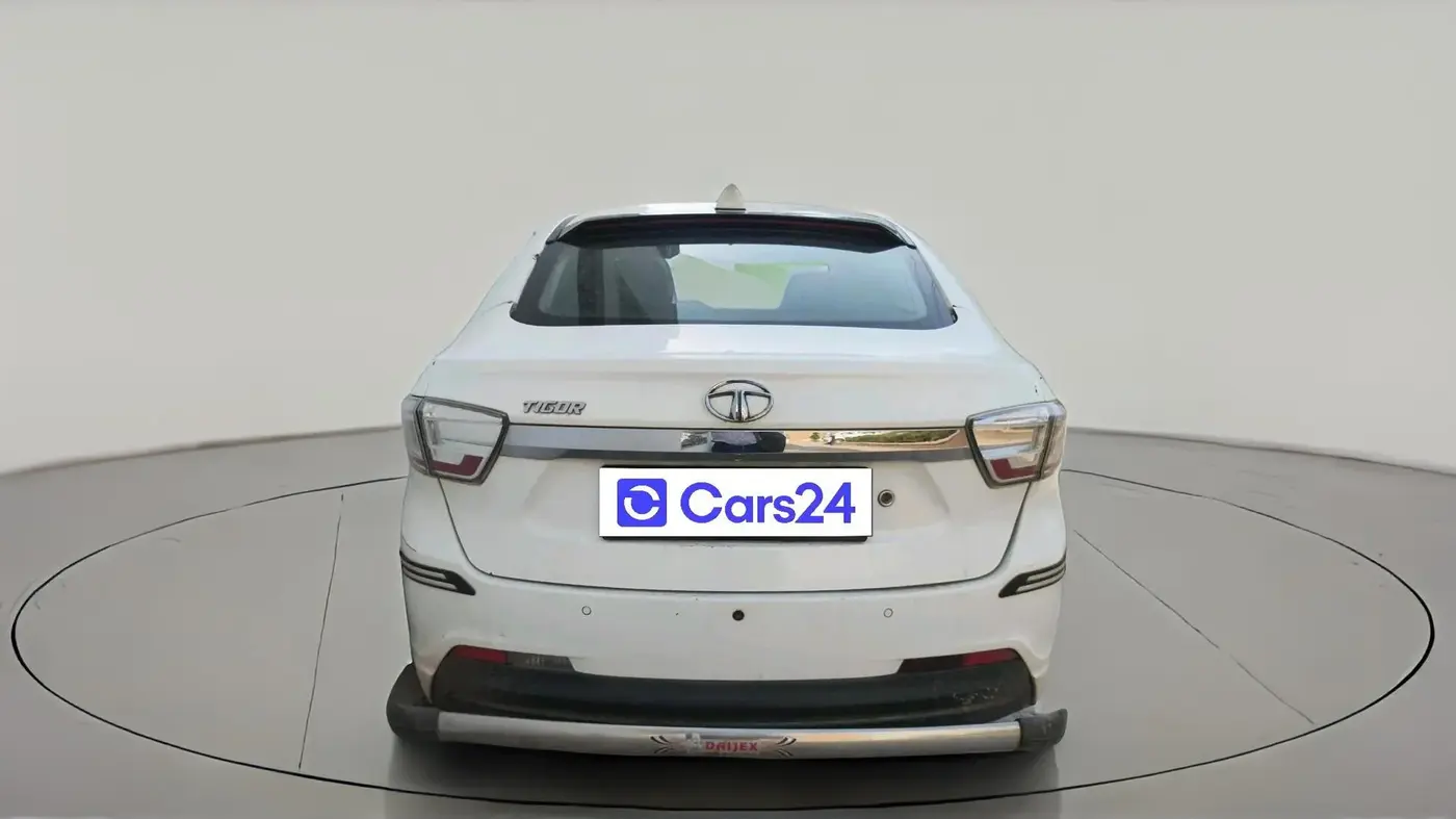 2022 Tata TIGOR XE PETROL, Petrol, Manual, 60,266 km, exterior