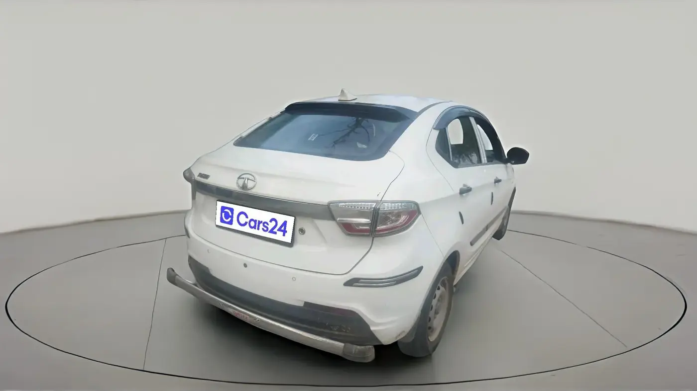 2022 Tata TIGOR XE PETROL, Petrol, Manual, 60,266 km, exterior
