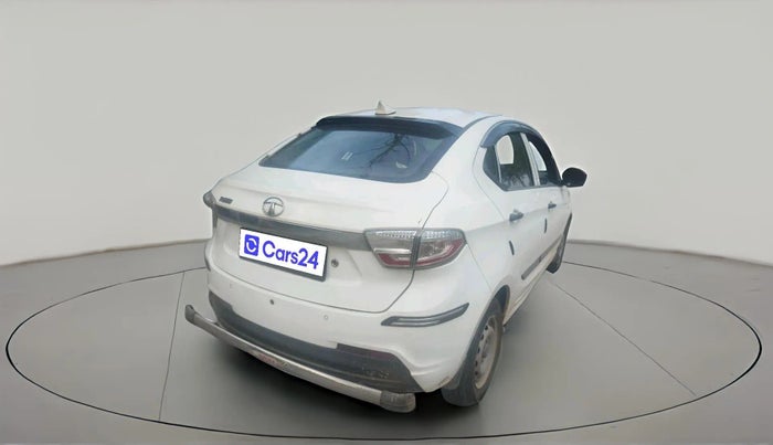 2022 Tata TIGOR XE PETROL, Petrol, Manual, 60,266 km, exterior