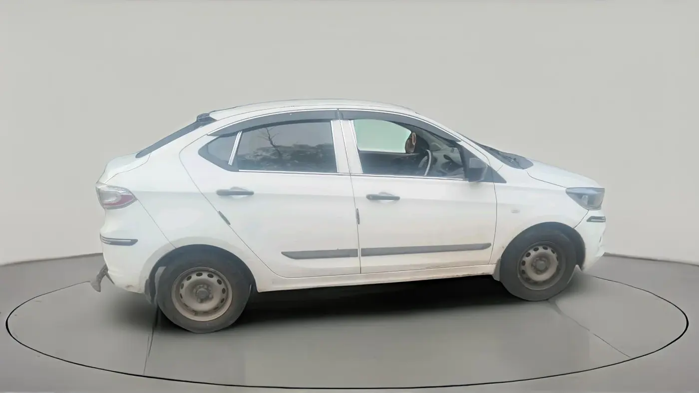 2022 Tata TIGOR XE PETROL, Petrol, Manual, 60,266 km, exterior
