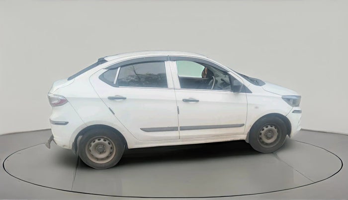 2022 Tata TIGOR XE PETROL, Petrol, Manual, 60,266 km, exterior