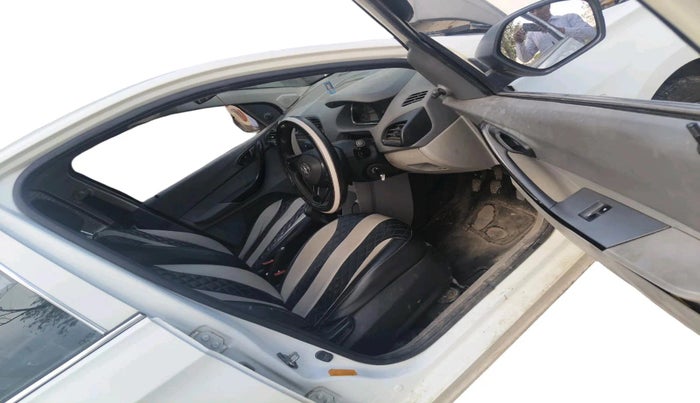 2022 Tata TIGOR XE PETROL, Petrol, Manual, 60,266 km, interior