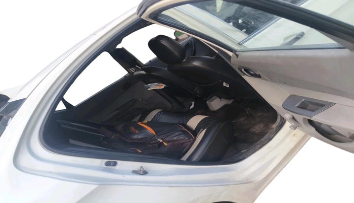 2022 Tata TIGOR XE PETROL, Petrol, Manual, 60,266 km, interior