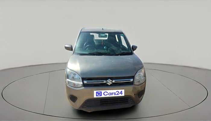 2021 Maruti New Wagon-R VXI 1.0, Petrol, Manual, 56,324 km, exterior