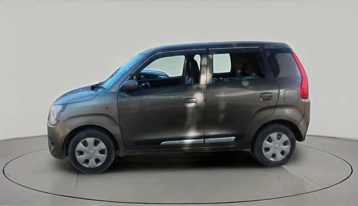 2021 Maruti New Wagon-R VXI 1.0, Petrol, Manual, 56,324 km, exterior