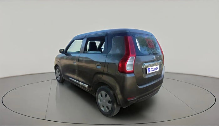 2021 Maruti New Wagon-R VXI 1.0, Petrol, Manual, 56,324 km, exterior