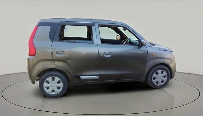 2021 Maruti New Wagon-R VXI 1.0, Petrol, Manual, 56,324 km, exterior
