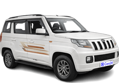 2017 Mahindra TUV300 - SUV - Diesel - Automatic - ₹4.25 lakh
