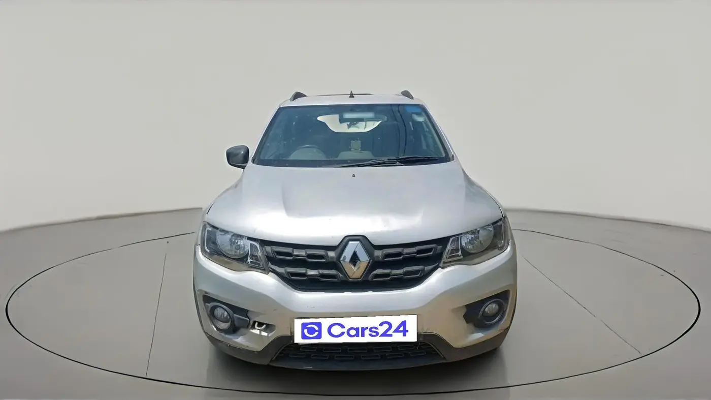 2017 Renault Kwid RXT 0.8, Petrol, Manual, 68,579 km, exterior