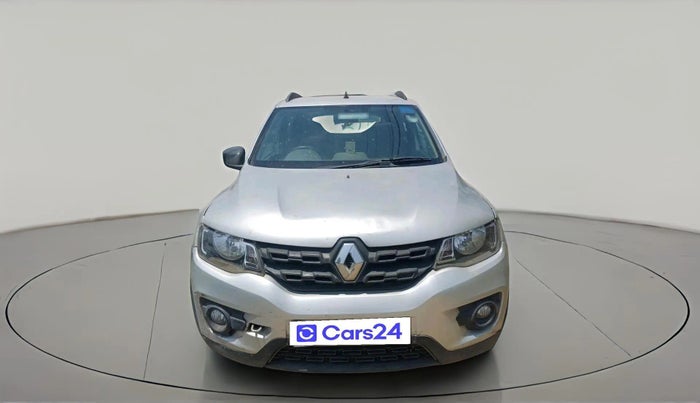 2017 Renault Kwid RXT 0.8, Petrol, Manual, 68,579 km, exterior