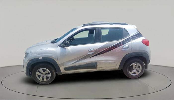 2017 Renault Kwid RXT 0.8, Petrol, Manual, 68,579 km, exterior