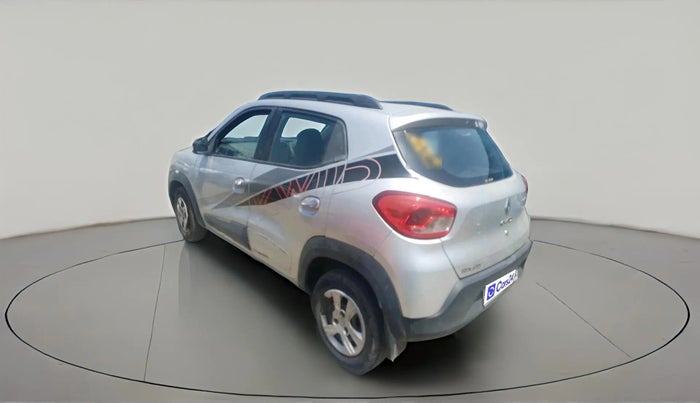 2017 Renault Kwid RXT 0.8, Petrol, Manual, 68,579 km, exterior