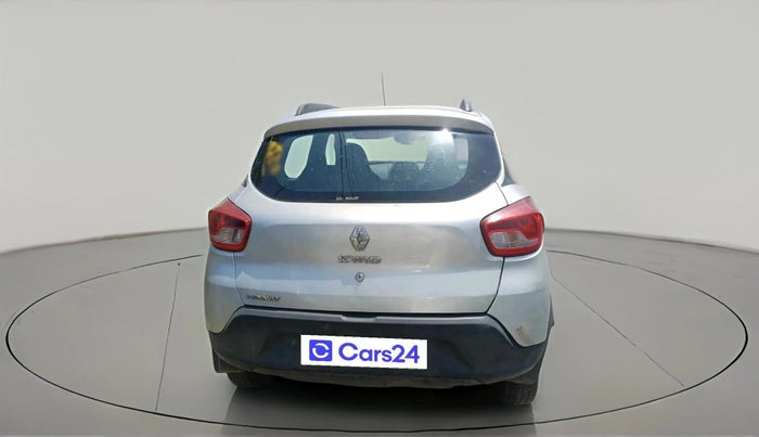 2017 Renault Kwid RXT 0.8, Petrol, Manual, 68,579 km, exterior