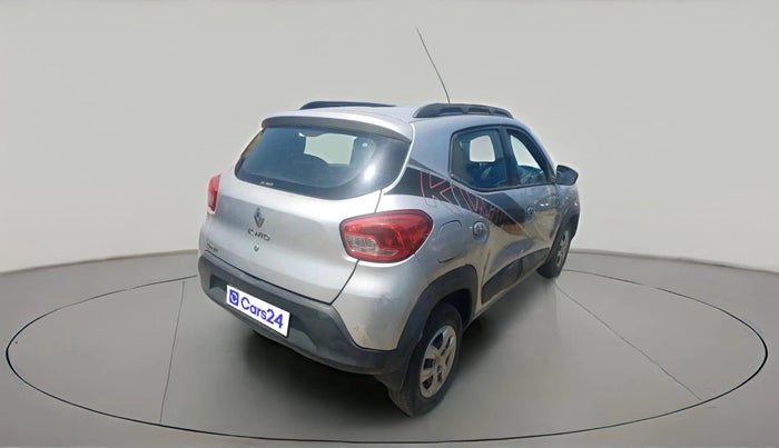 2017 Renault Kwid RXT 0.8, Petrol, Manual, 68,579 km, exterior