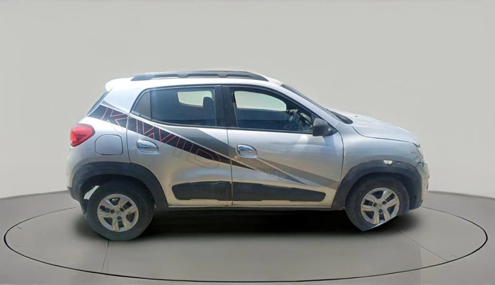 2017 Renault Kwid RXT 0.8, Petrol, Manual, 68,579 km, exterior