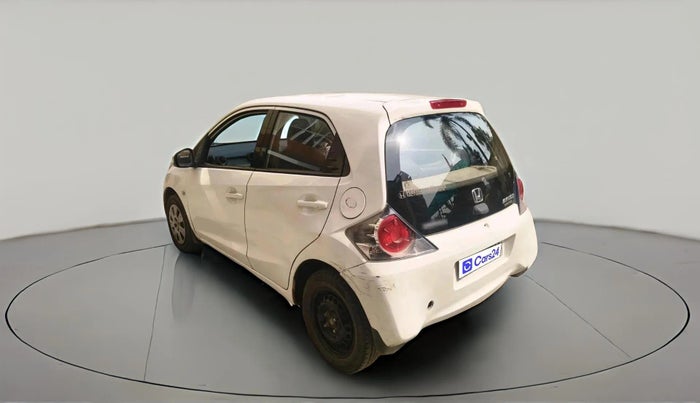 2013 Honda Brio S MT, Petrol, Manual, 1,06,297 km, exterior