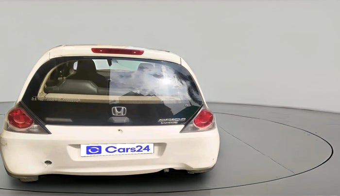 2013 Honda Brio S MT, Petrol, Manual, 1,06,297 km, exterior