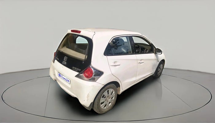 2013 Honda Brio S MT, Petrol, Manual, 1,06,297 km, exterior