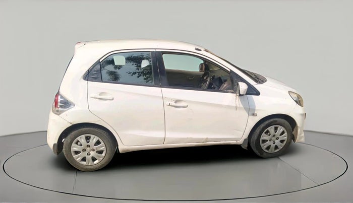 2013 Honda Brio S MT, Petrol, Manual, 1,06,297 km, exterior