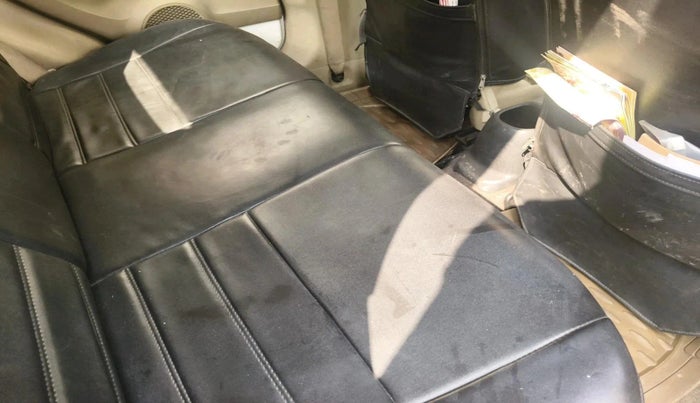 2013 Honda Brio S MT, Petrol, Manual, 1,06,297 km, interior