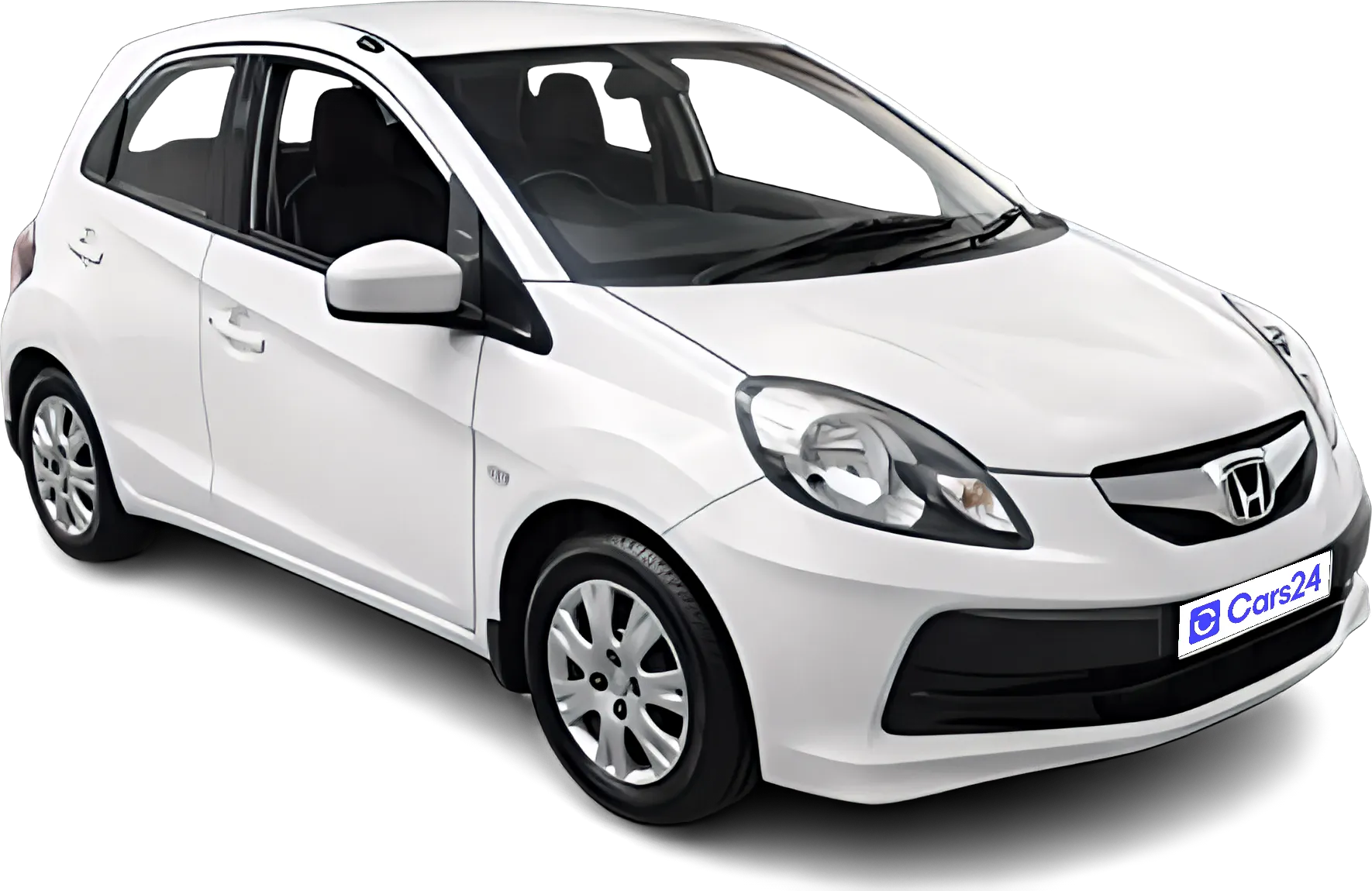 2013 Honda Brio - Hatchback - Petrol - Manual - ₹1.05 lakh