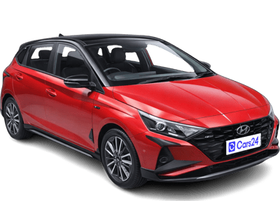 2022 Hyundai NEW I20 N LINE - Hatchback - Petrol - Automatic - ₹7.50 lakh