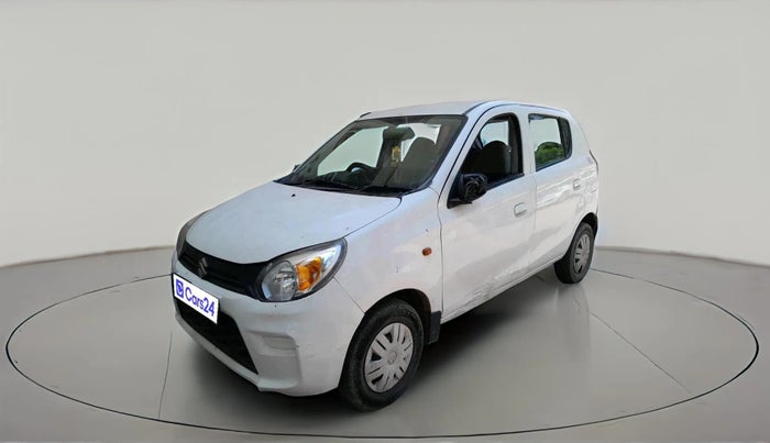 2020 Maruti Alto LXI CNG, CNG, Manual, 42,924 km, exterior