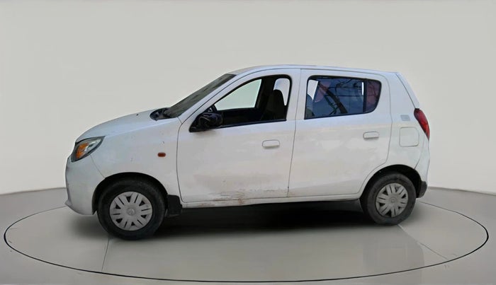2020 Maruti Alto LXI CNG, CNG, Manual, 42,924 km, exterior