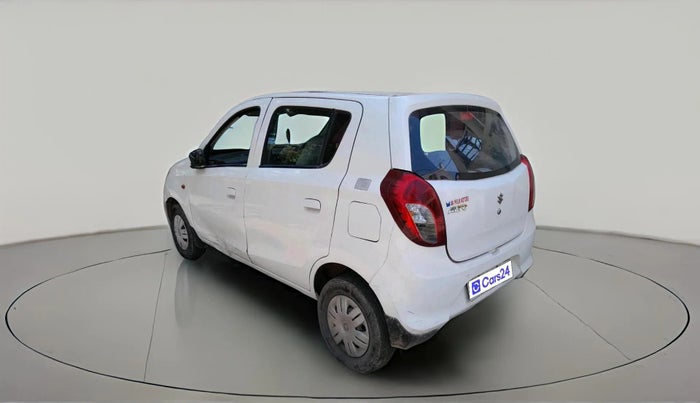 2020 Maruti Alto LXI CNG, CNG, Manual, 42,924 km, exterior