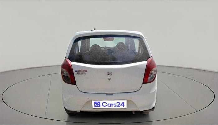 2020 Maruti Alto LXI CNG, CNG, Manual, 42,924 km, exterior