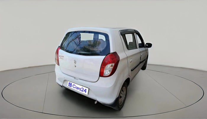 2020 Maruti Alto LXI CNG, CNG, Manual, 42,924 km, exterior