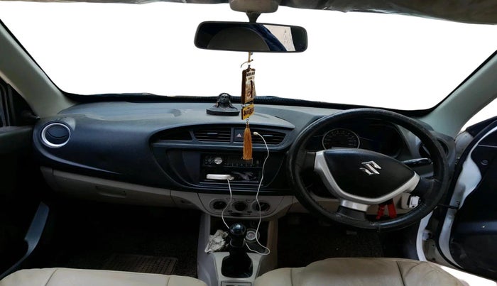 2020 Maruti Alto LXI CNG, CNG, Manual, 42,924 km, interior