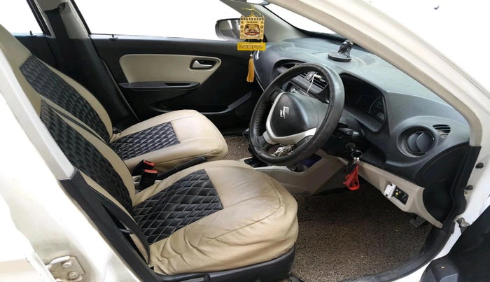 2020 Maruti Alto LXI CNG, CNG, Manual, 42,924 km, interior
