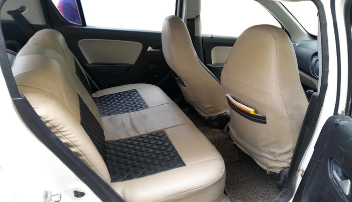 2020 Maruti Alto LXI CNG, CNG, Manual, 42,924 km, interior