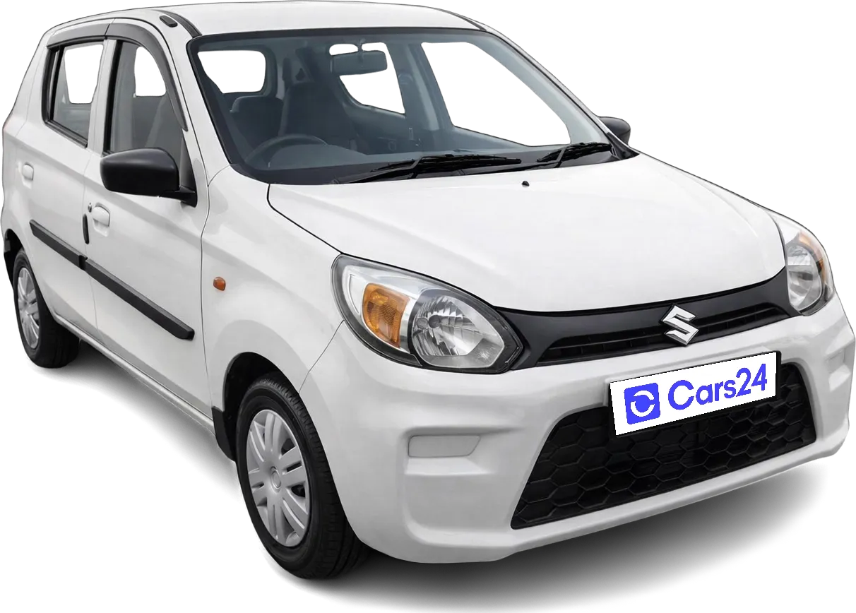 2020 Maruti Alto - Hatchback - CNG - Manual - ₹2.65 lakh