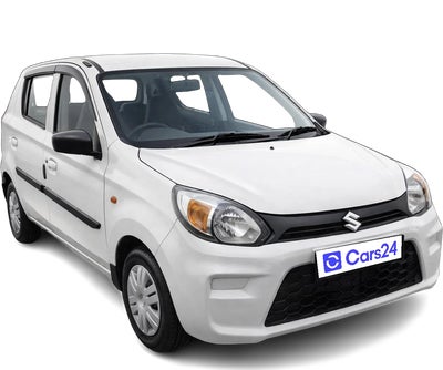 2020 Maruti Alto - Hatchback - CNG - Manual - ₹2.65 lakh