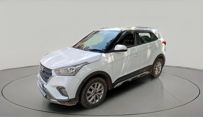 2018 Hyundai Creta S 1.4 DIESEL, Diesel, Manual, 94,271 km, exterior