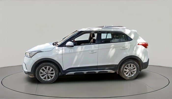 2018 Hyundai Creta S 1.4 DIESEL, Diesel, Manual, 94,271 km, exterior