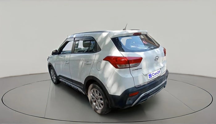 2018 Hyundai Creta S 1.4 DIESEL, Diesel, Manual, 94,271 km, exterior