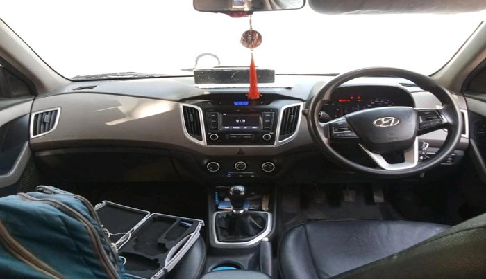 2018 Hyundai Creta S 1.4 DIESEL, Diesel, Manual, 94,271 km, interior