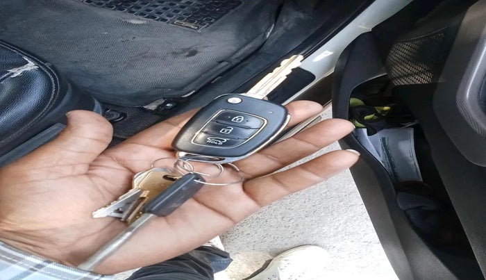 2018 Hyundai Creta S 1.4 DIESEL, Diesel, Manual, 94,271 km, interior