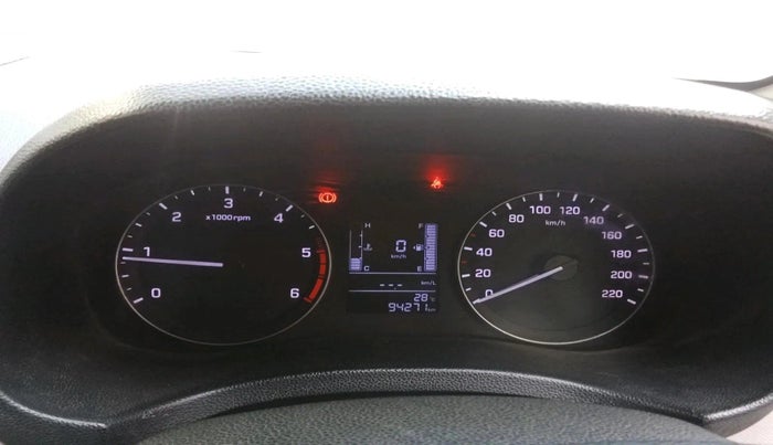 2018 Hyundai Creta S 1.4 DIESEL, Diesel, Manual, 94,271 km, interior