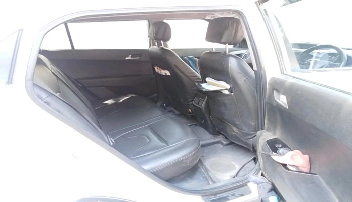 2018 Hyundai Creta S 1.4 DIESEL, Diesel, Manual, 94,271 km, interior