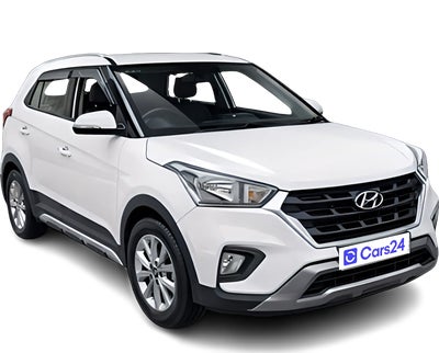 2018 Hyundai Creta - SUV - Diesel - Manual - ₹6.50 lakh