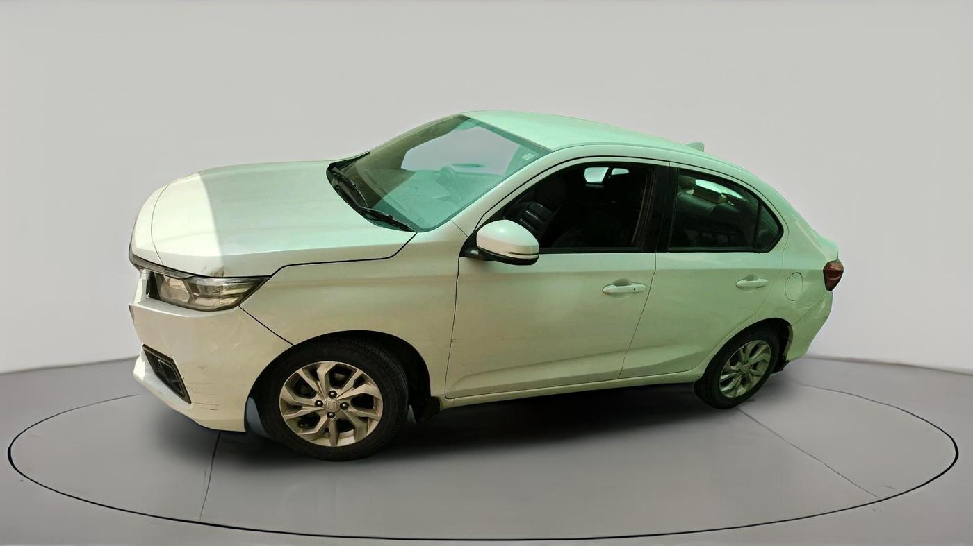 2018 Honda Amaze 1.5L I-DTEC V CVT, Diesel, Automatic, 62,735 km, exterior