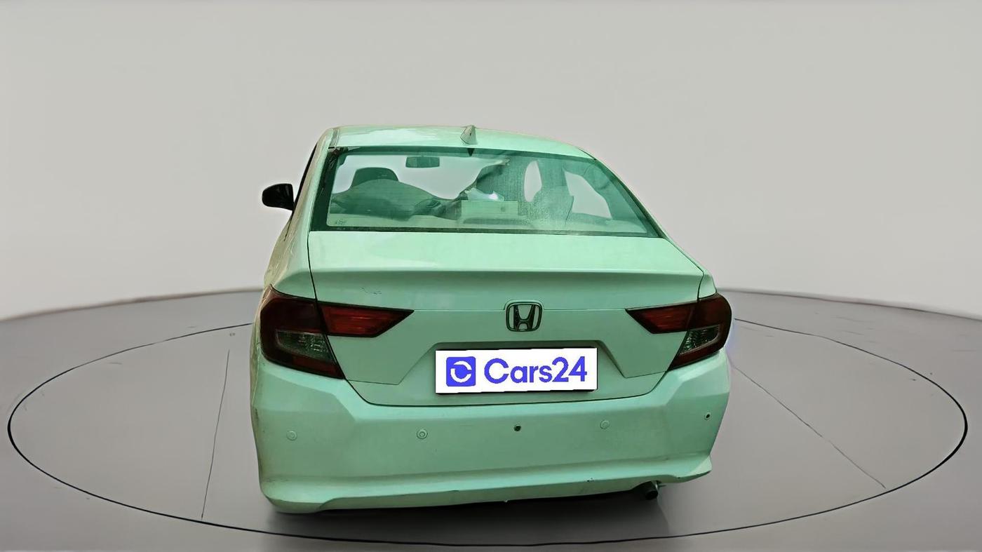 2018 Honda Amaze 1.5L I-DTEC V CVT, Diesel, Automatic, 62,735 km, exterior